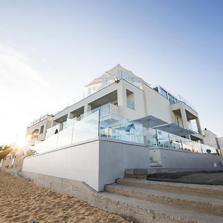 Scirocco Boutique Eco Hotel Torre Pali Bagian luar foto
