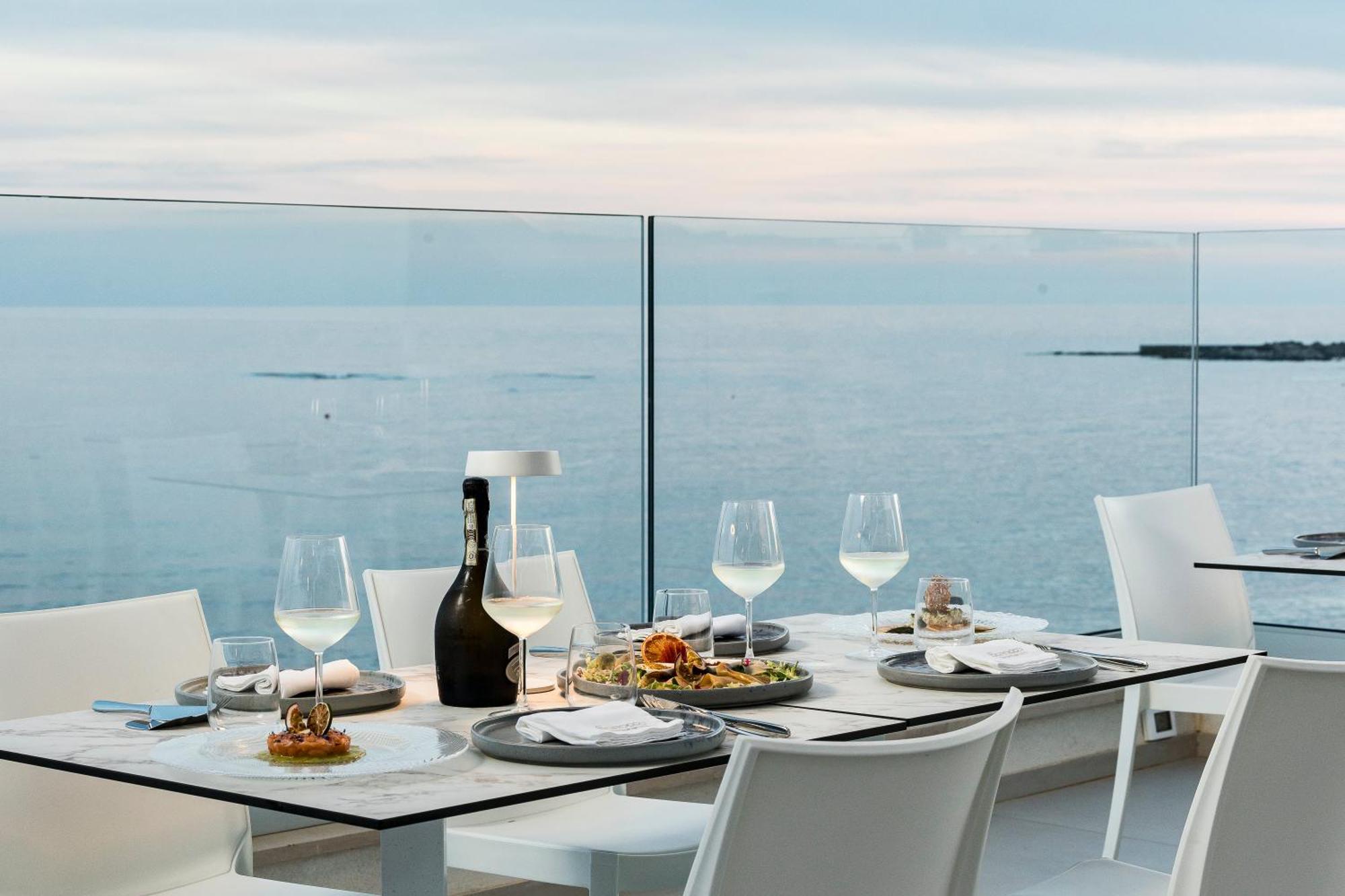 Scirocco Boutique Eco Hotel Torre Pali Bagian luar foto