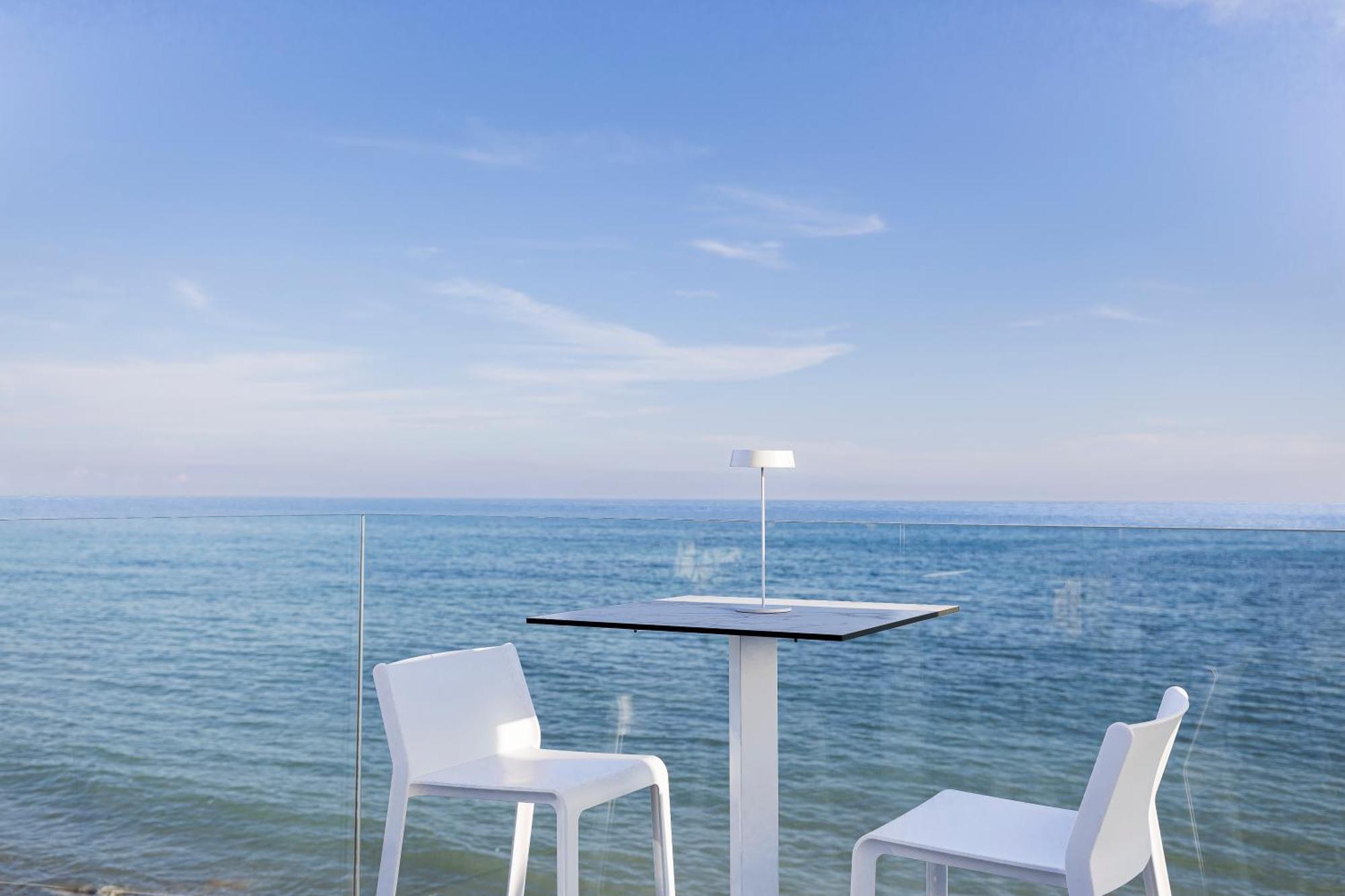 Scirocco Boutique Eco Hotel Torre Pali Bagian luar foto