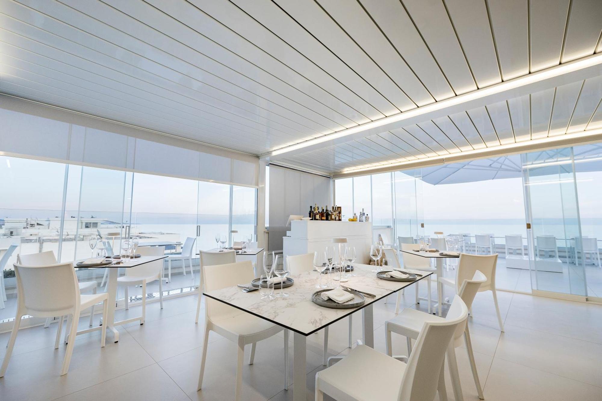 Scirocco Boutique Eco Hotel Torre Pali Bagian luar foto