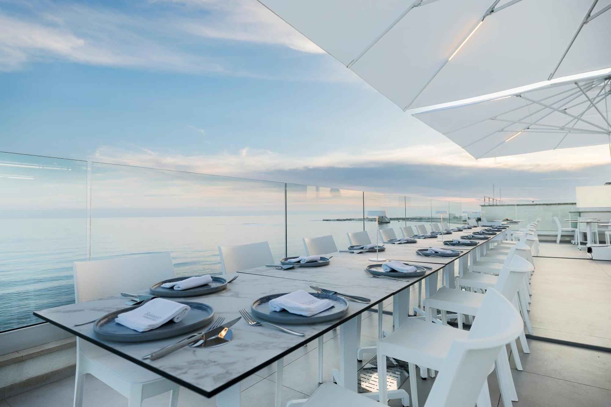 Scirocco Boutique Eco Hotel Torre Pali Bagian luar foto