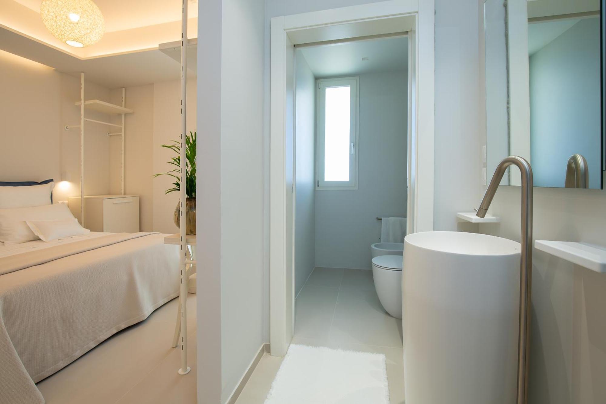 Scirocco Boutique Eco Hotel Torre Pali Bagian luar foto