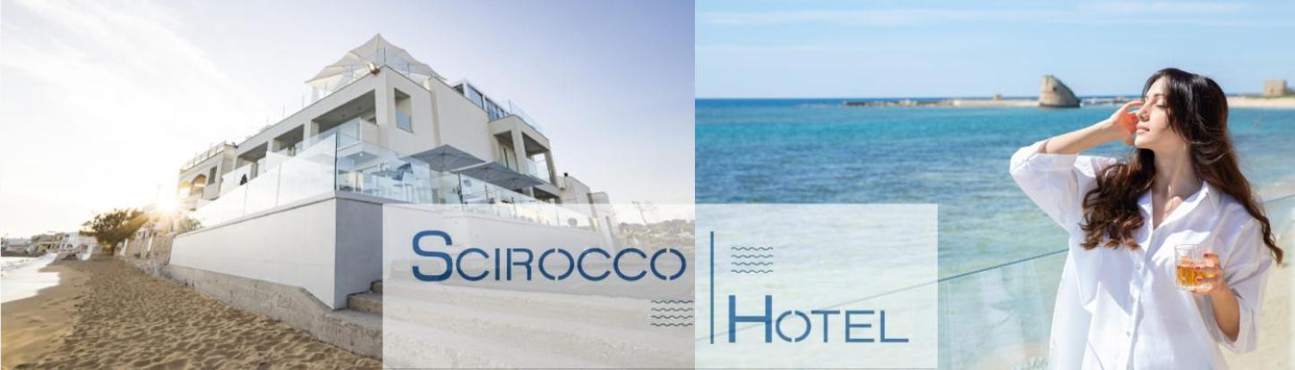 Scirocco Boutique Eco Hotel Torre Pali Bagian luar foto