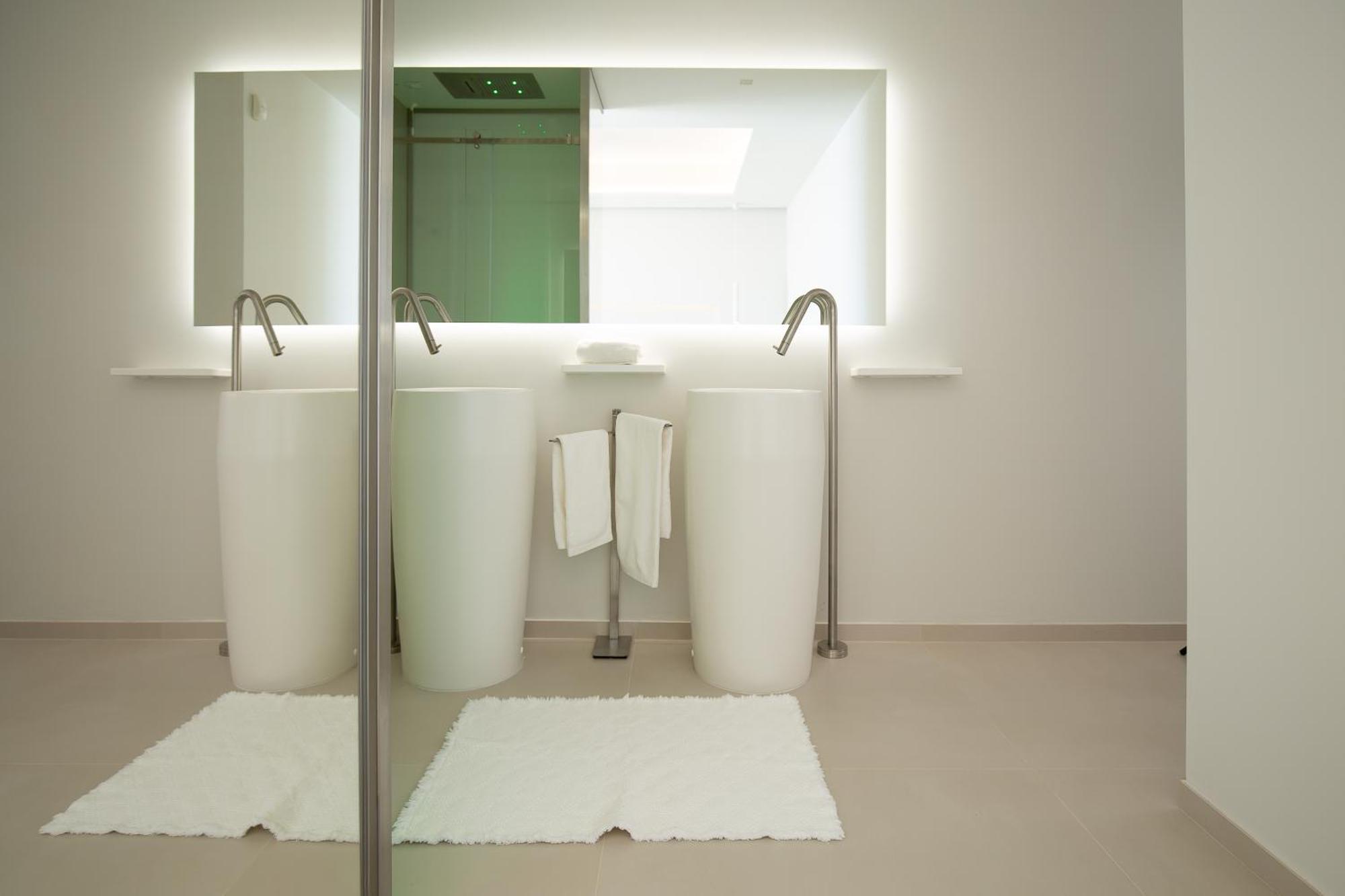 Scirocco Boutique Eco Hotel Torre Pali Bagian luar foto