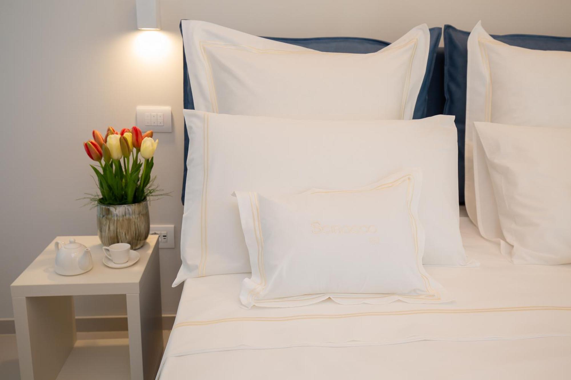 Scirocco Boutique Eco Hotel Torre Pali Bagian luar foto