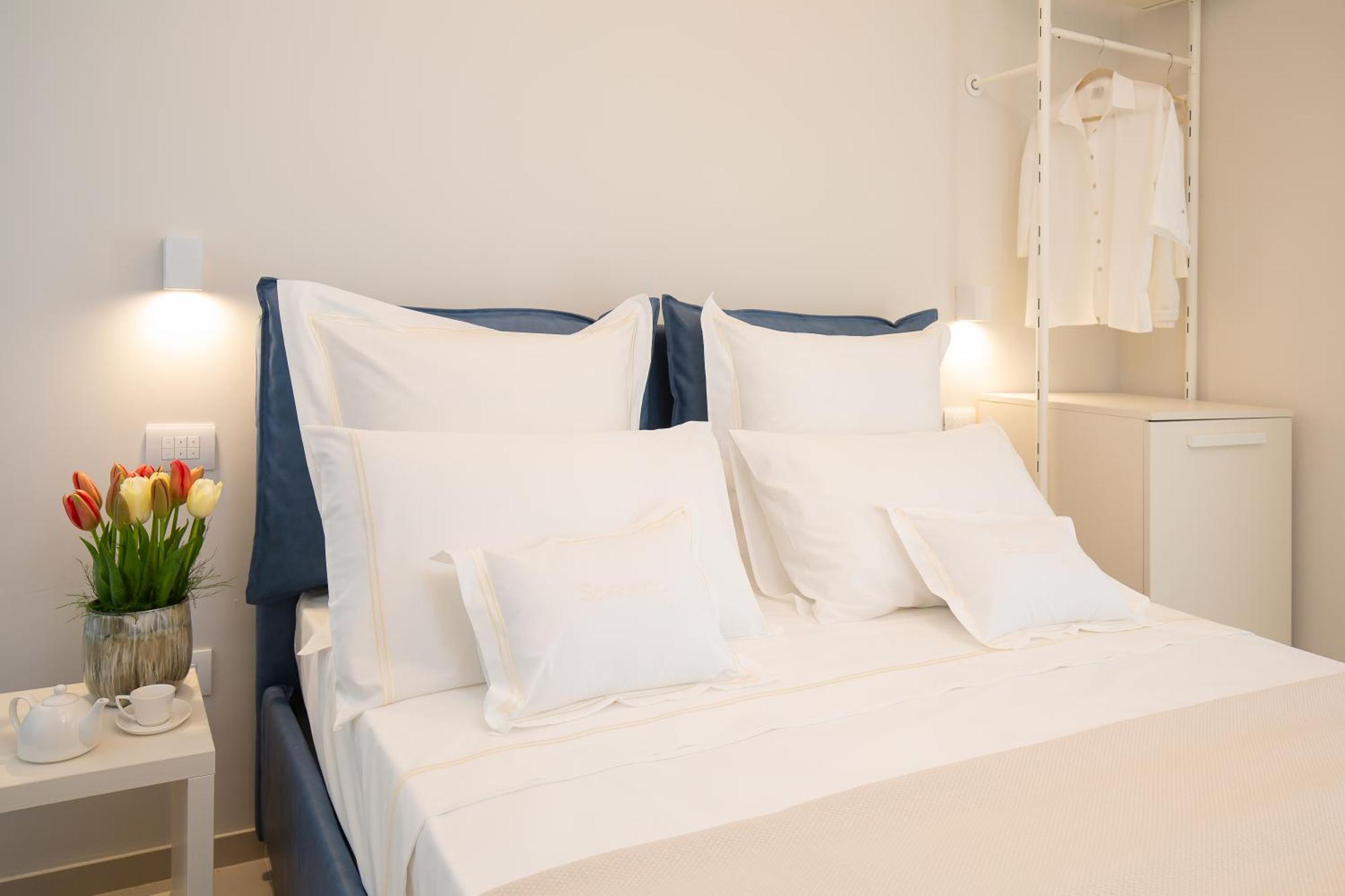 Scirocco Boutique Eco Hotel Torre Pali Bagian luar foto