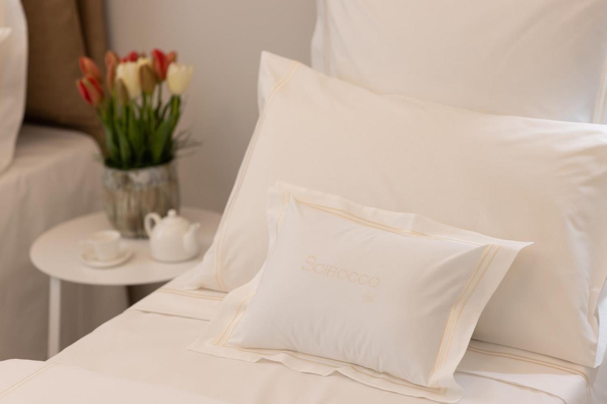 Scirocco Boutique Eco Hotel Torre Pali Bagian luar foto