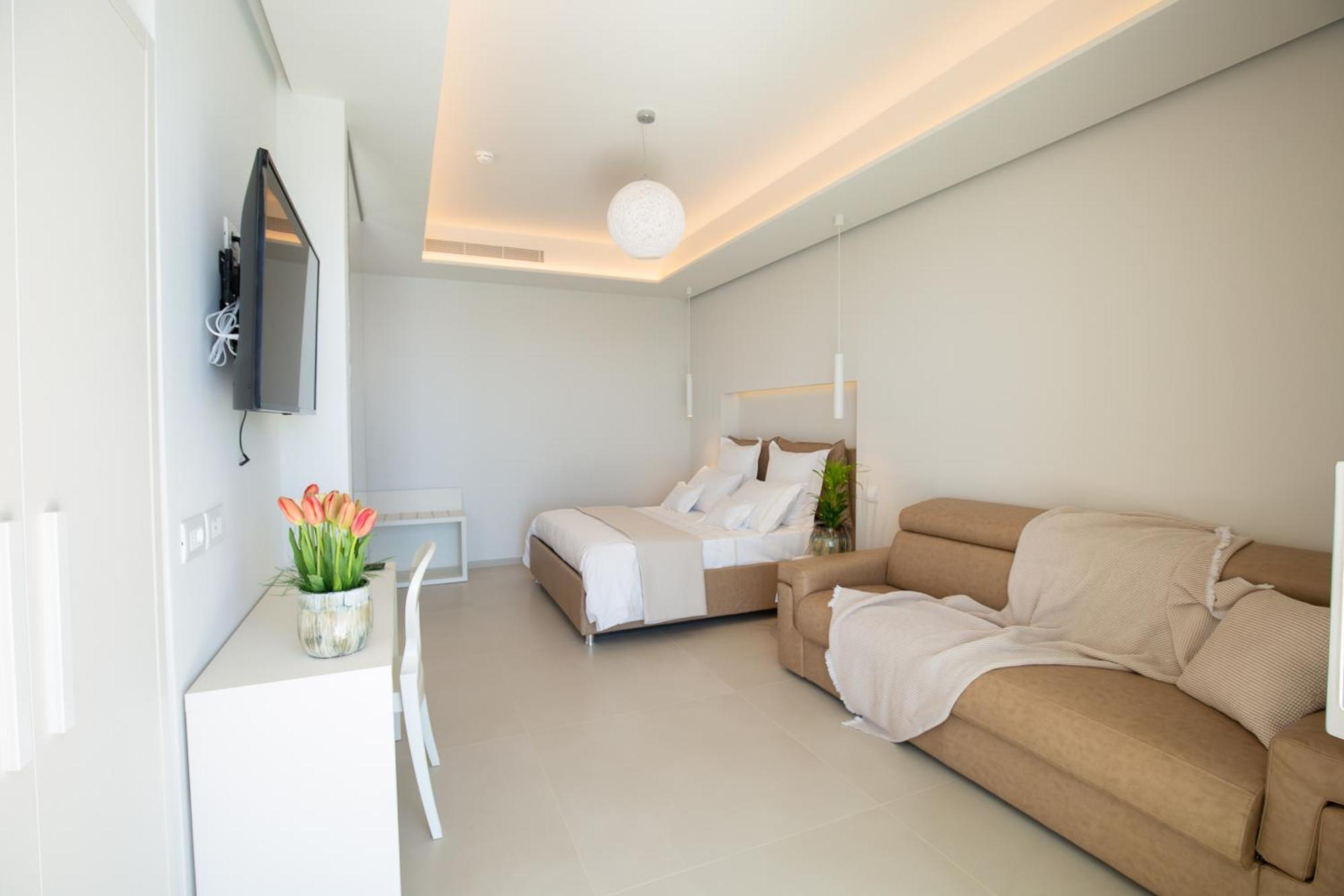Scirocco Boutique Eco Hotel Torre Pali Bagian luar foto