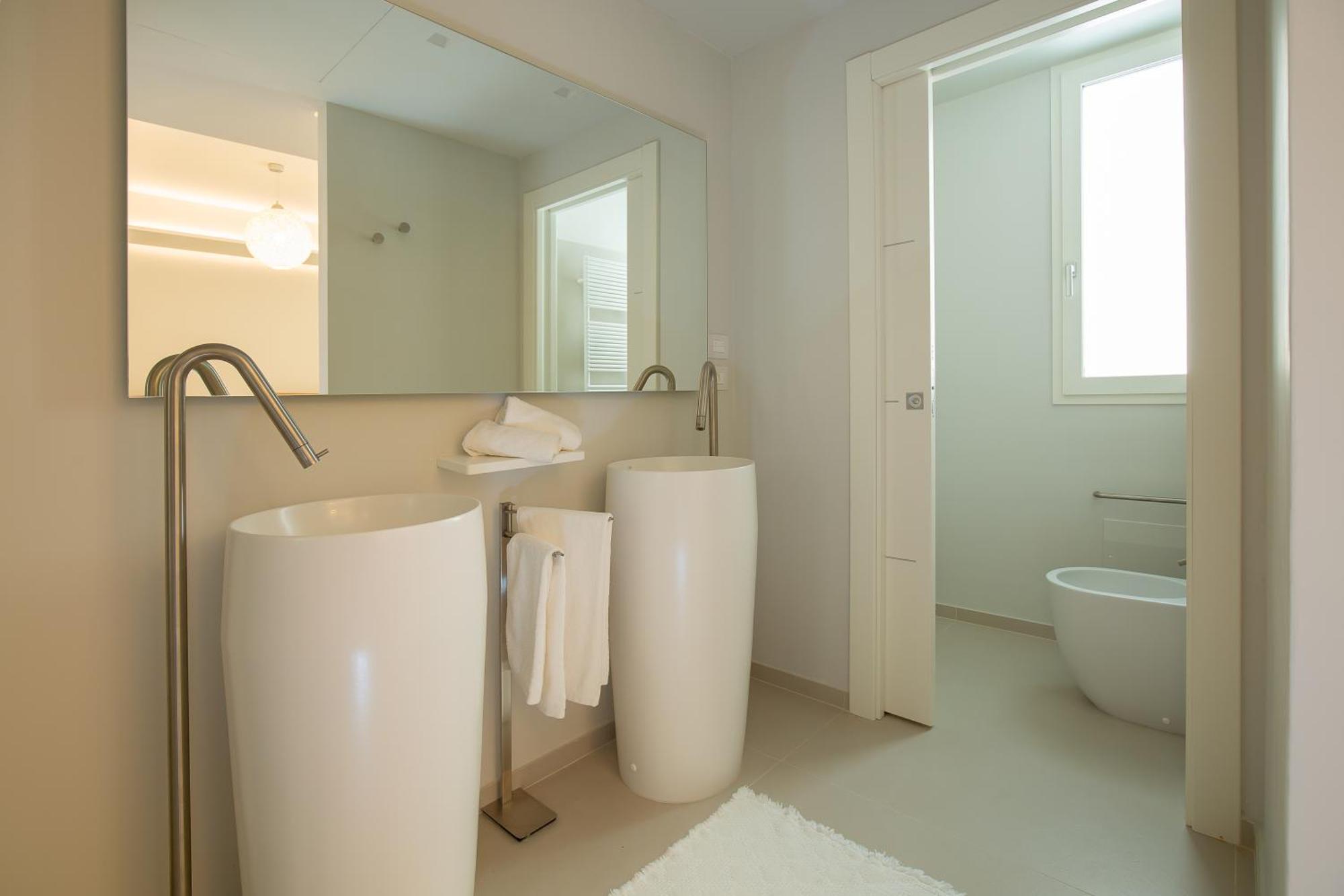 Scirocco Boutique Eco Hotel Torre Pali Bagian luar foto