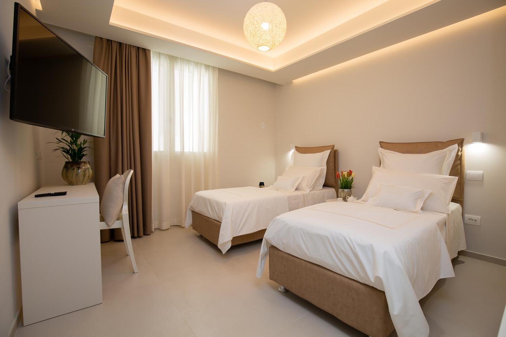 Scirocco Boutique Eco Hotel Torre Pali Bagian luar foto