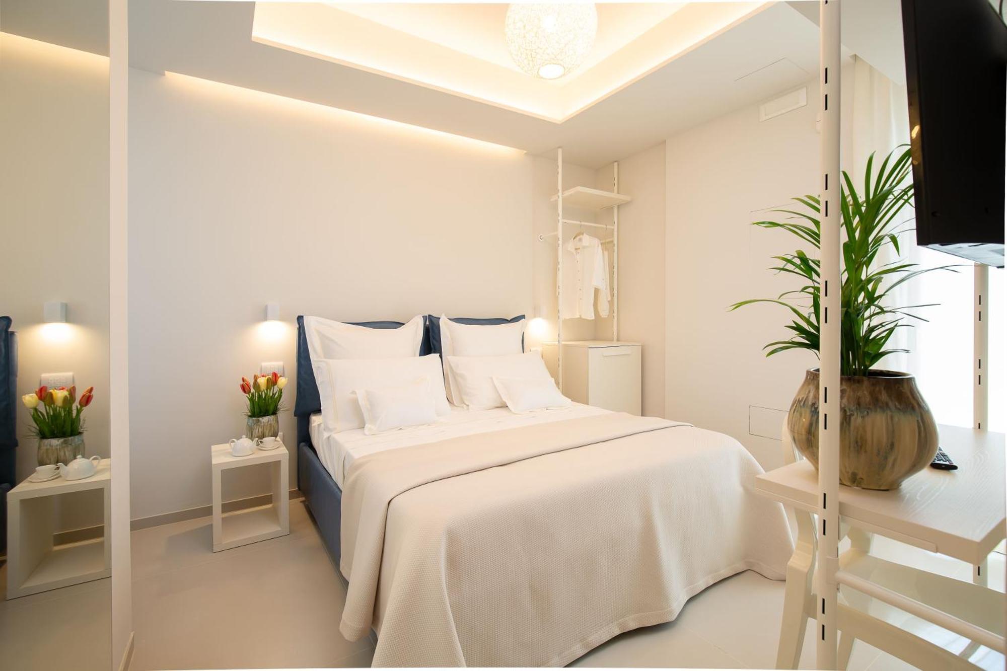 Scirocco Boutique Eco Hotel Torre Pali Bagian luar foto