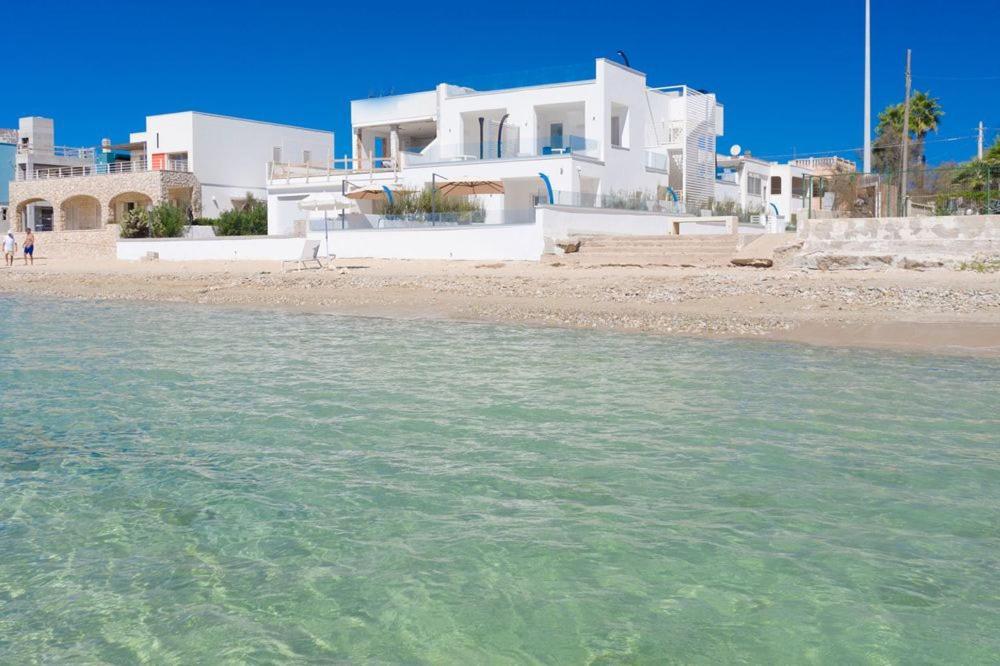 Scirocco Boutique Eco Hotel Torre Pali Bagian luar foto