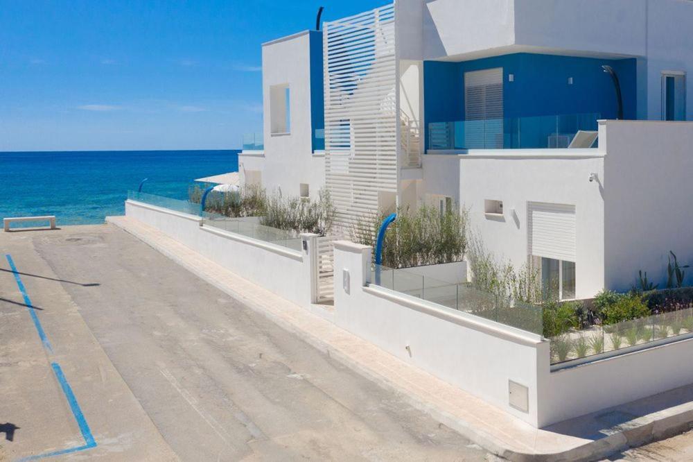 Scirocco Boutique Eco Hotel Torre Pali Bagian luar foto